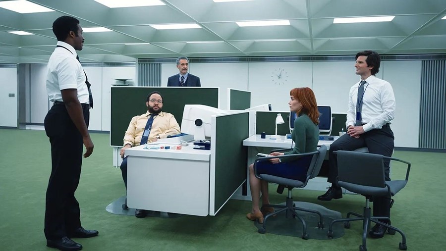 Severance, 2022 (TV Still) 