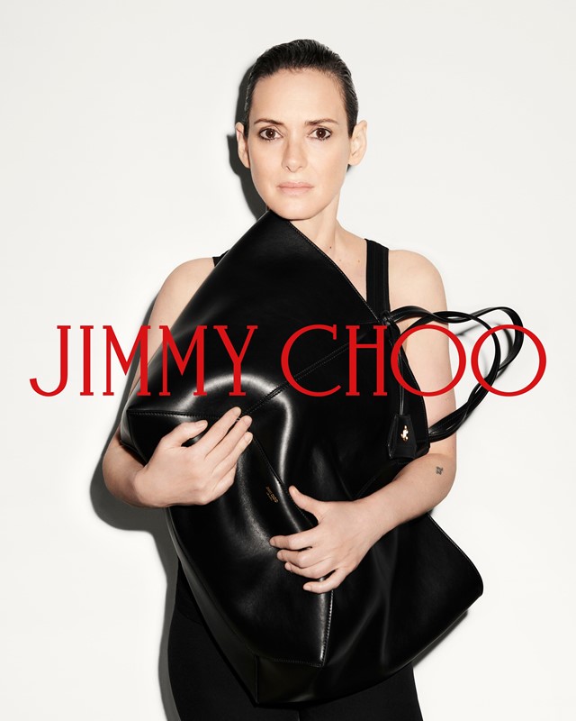 JIMMY CHOOSES WINONA