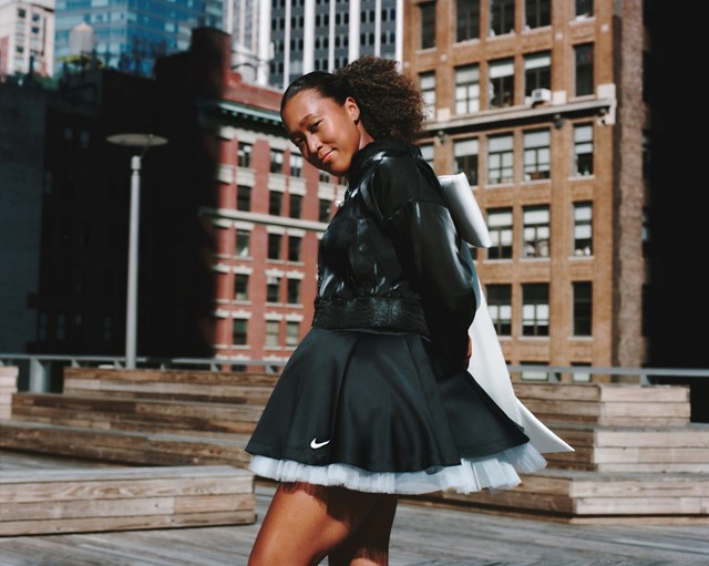 NAOMI’S STYLE SMASH