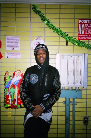 A$AP Rocky Dazed 8